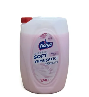 Bild von Florya Gül Kokulu Yumuşatıcı 4000ml