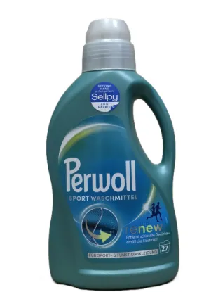 Bild von Perwoll Sport Waschmittel 1350ml