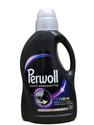 Bild von Perwoll Black Waschmittel 1350ml