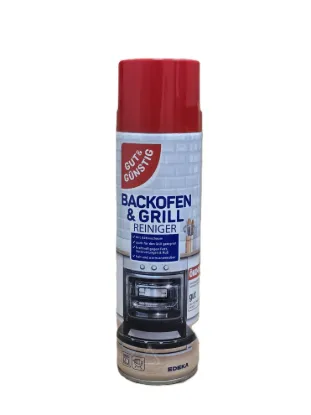 Bild von Edeka Backofen & Grillrein 500ml