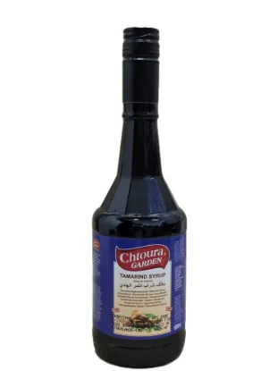 Bild von Chtoura Garden Tamarind Syrup 600ML