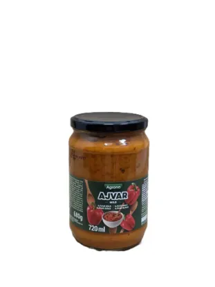 Bild von Agrona Ajvar Mild 680G