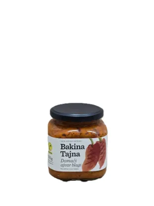 Bild von Bakina Tajna Domaci Ajvar Blagi 550G