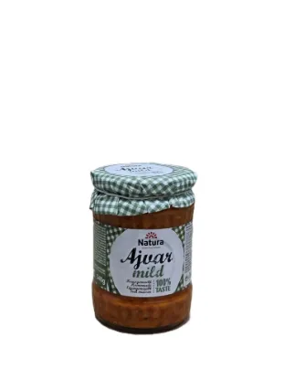 Bild von Natura Ajvar Mild 540G