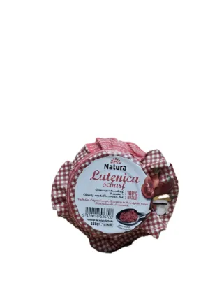 Bild von Natura Lutenica Scharf 550G