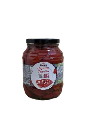 Bild von Natura Gegrillte Paprika 1500G Netto 950G
