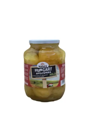 Bild von Natura Apfelpaprika Mild 1500G Netto 750G