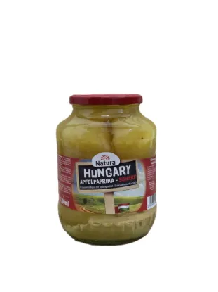 Bild von Natura Apfelpaprika Scharf 1500G Netto 750G