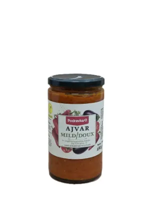 Bild von Podravka Ajvar Mild 690G