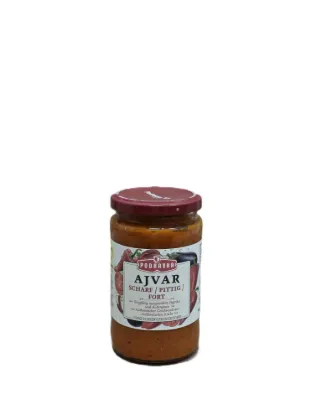 Bild von Podravka Ajvar Scharf 350G