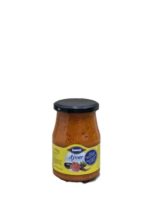 Bild von Sofko Ajvar 350G