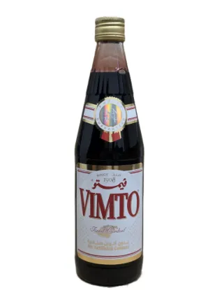 Bild von Vimto Fruit Cordial 710ML