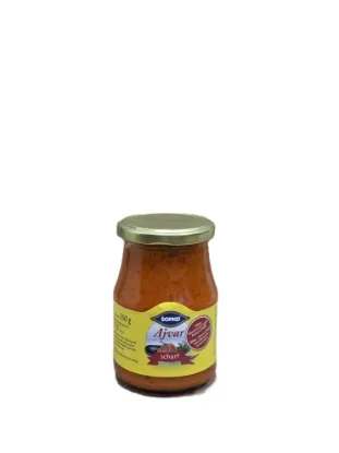 Bild von Sofko Ajvar Scharf 350G