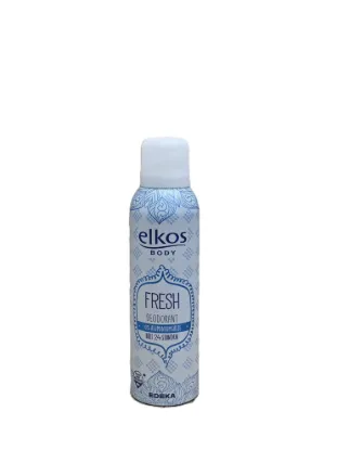 Bild von Elkos Fresh Deodorant 125ML