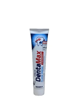 Bild von Elkos DentaMax Fluor Fresh Zahngel 125ML