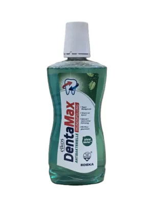 Bild von Elkos DentaMax Antibakterielle Mundspulung 500ML