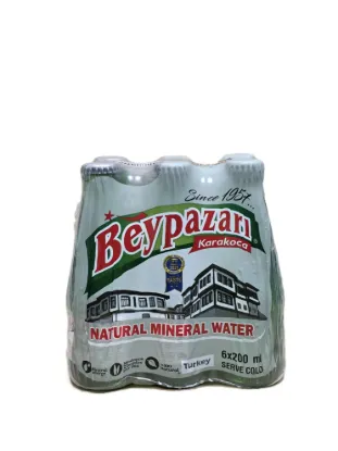 Bild von Beypazari Natural Mineral Water 1200ML 6 Pack