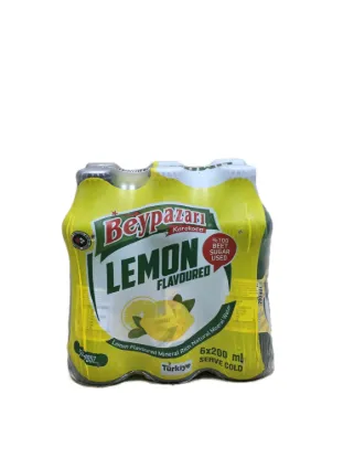 Bild von Beypazari Lemon Flavoured 1200ML 6 Pack