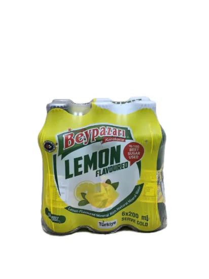 Bild von Beypazari Lemon Flavoured 1200ML 6 Pack
