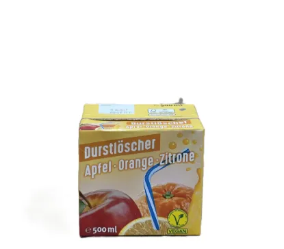 Bild von Durstloescher Apple Orange Lemon