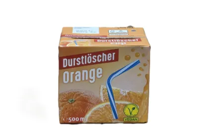 Bild von Durstloescher Orange 500ml