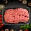 Bild von Rinderhackfleisch