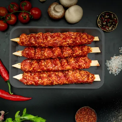 Bild von Adana Kebab