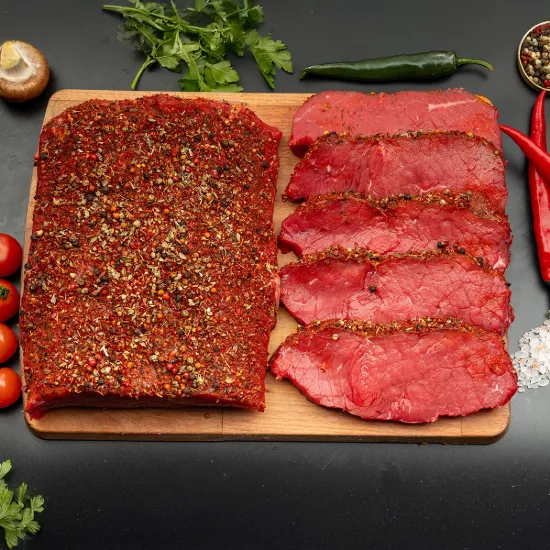 Bild von Rumpsteak Mariniert