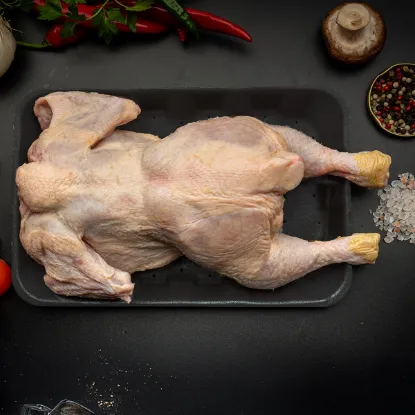 Bild von Ganzes Hähnchen