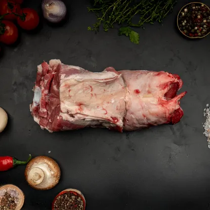 Bild von Lammhals am Stück 1KG