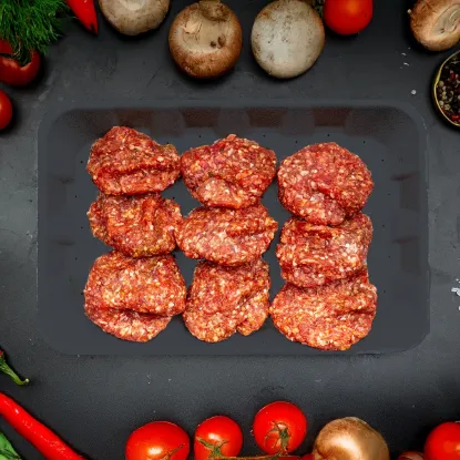 Bild von Köfte (Frikadelle)