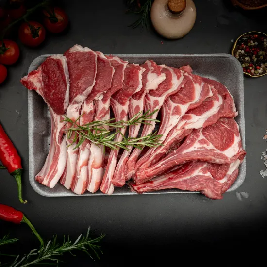 Bild von Lammkotelett