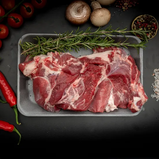 Bild von Lammkeule ohne Knochen