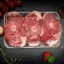 Bild von Lammkeule Steak