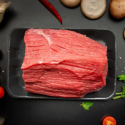 Bild von Rinderkeule