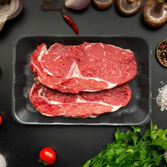 Bild von Rib-Eye Steak