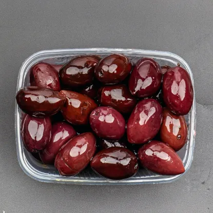 Bild von Schwarze Oliven