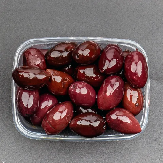 Bild von Schwarze Oliven