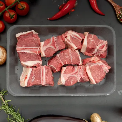 Bild von Kalbsschulter