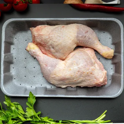 Bild von Hähnchenschenkel