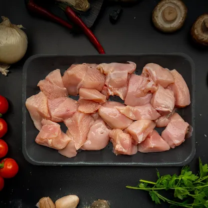 Bild von Hähnchengulasch