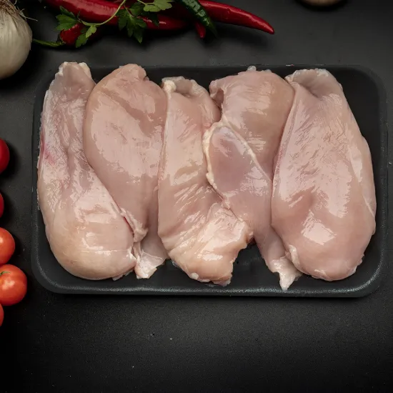 Bild von Hähnchenschnitzel