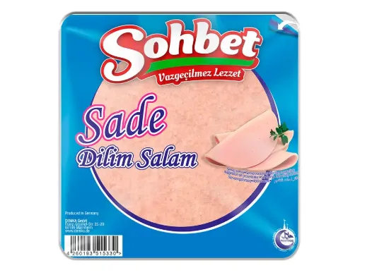 Bild von Sohbet Sade Dilim Salam 200g