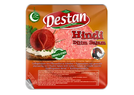 Bild von Destan Hindi Dilim Salam 150g