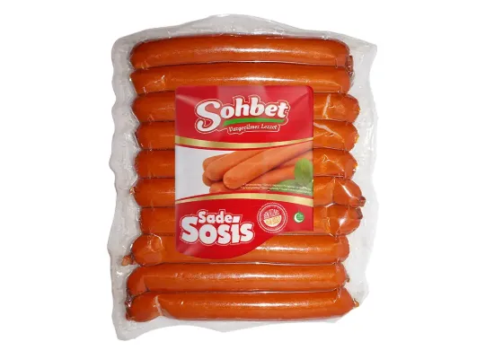 Bild von Sohbet Sade Sosis 1000g
