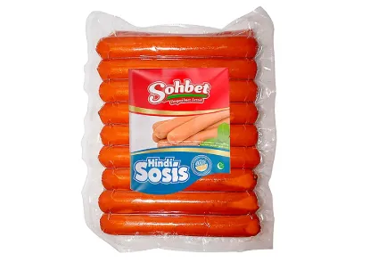 Bild von Sohbet Hindi Sosis 1000g