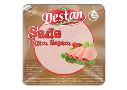 Bild von Destan Sade Dilim Salam 150g