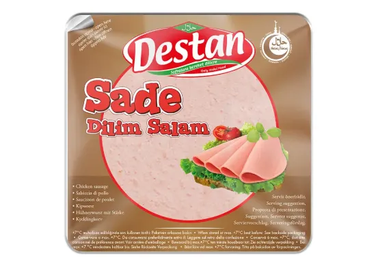 Bild von Destan Sade Dilim Salam 150g