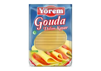 Bild von Yörem Gouda Scheibenkäse 175 g