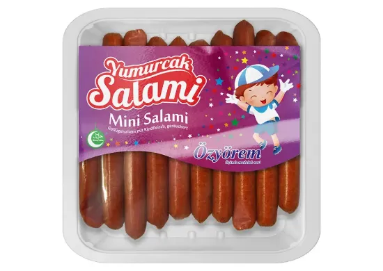 Bild von Özyörem Yumrucak Mini Salami 150g